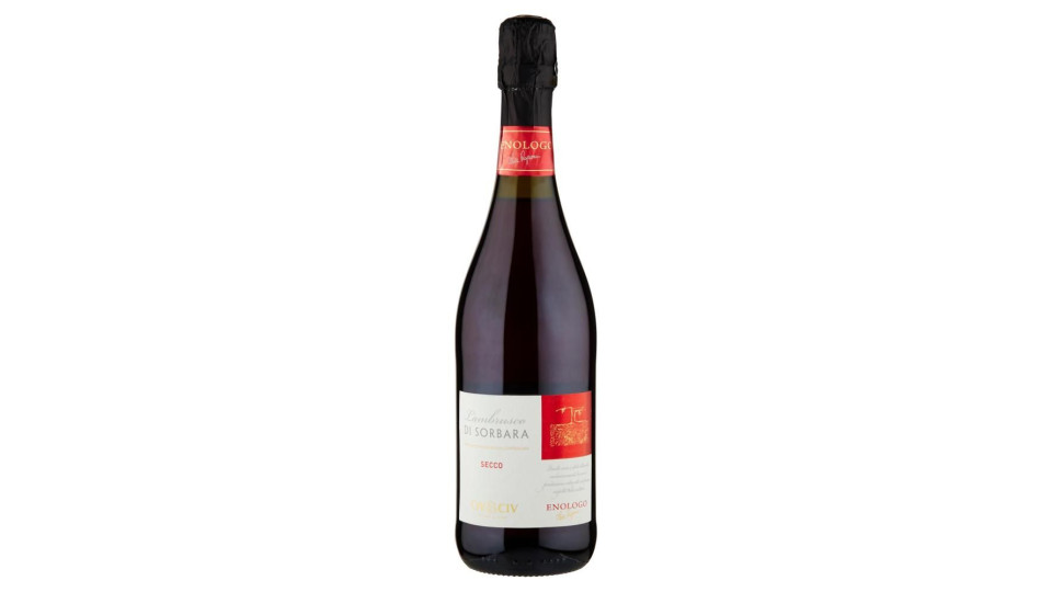 Civ&Civ Enologo Lambrusco di Sorbara DOC Secco