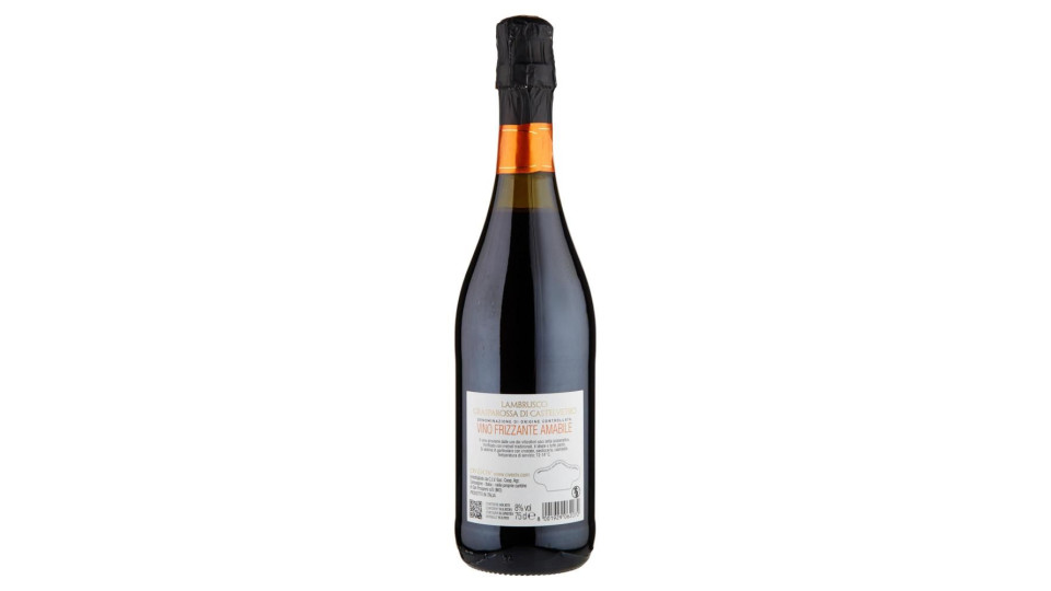 Civ&Civ Enologo Lambrusco Grasparossa di Castelvetro DOC Amabile
