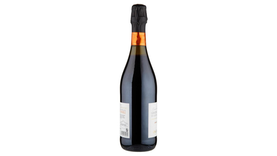 Civ&Civ Enologo Lambrusco Grasparossa di Castelvetro DOC Amabile