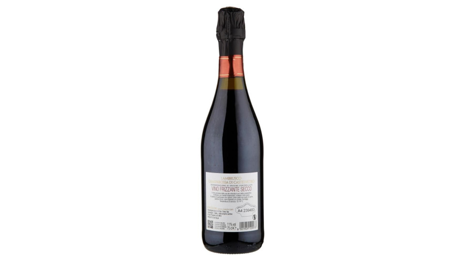 Civ&Civ Enologo Lambrusco Grasparossa di Castelvetro DOC Secco