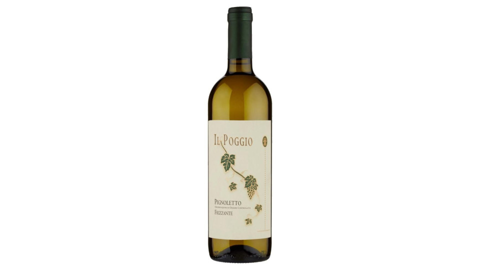 Il Poggio Pignoletto dell'Emilia IGT frizzante