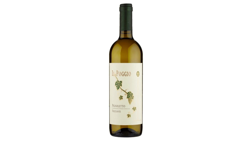 Il Poggio Pignoletto dell'Emilia IGT frizzante