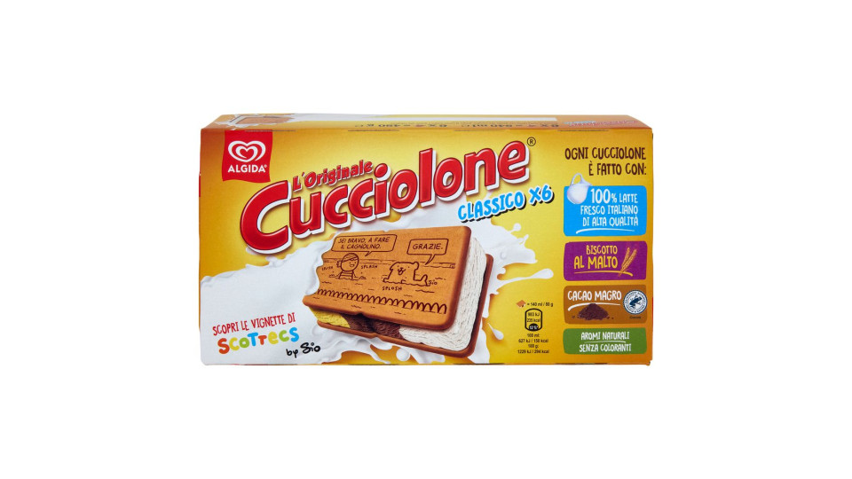 Cucciolone Algida