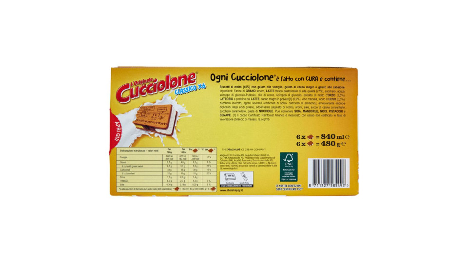 Cucciolone Algida
