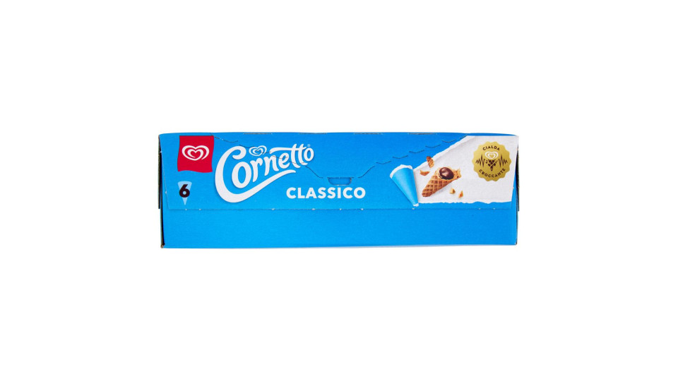 Cornetto Classico 6 pezzi