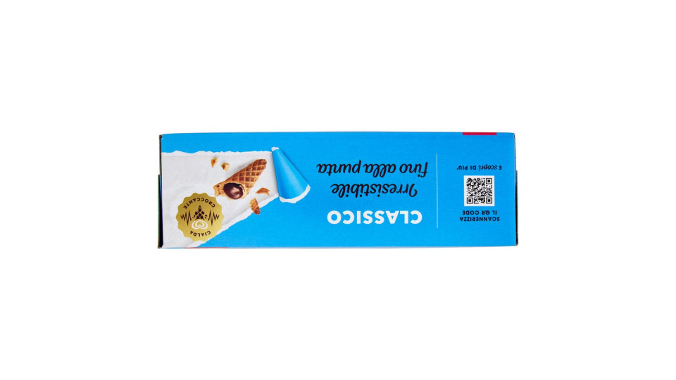 Cornetto Classico 6 pezzi