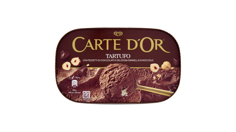 Carte D'Or Tartufo
