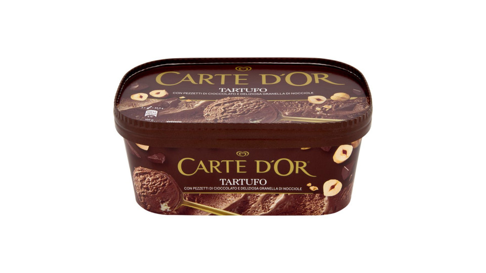 Carte D'Or Tartufo