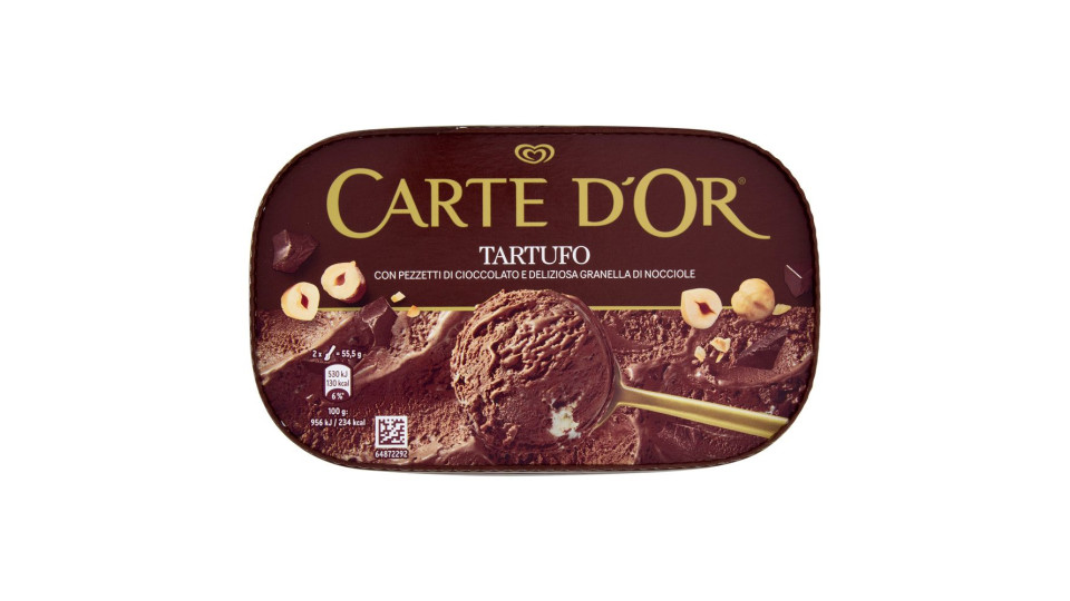 Carte D'Or Tartufo