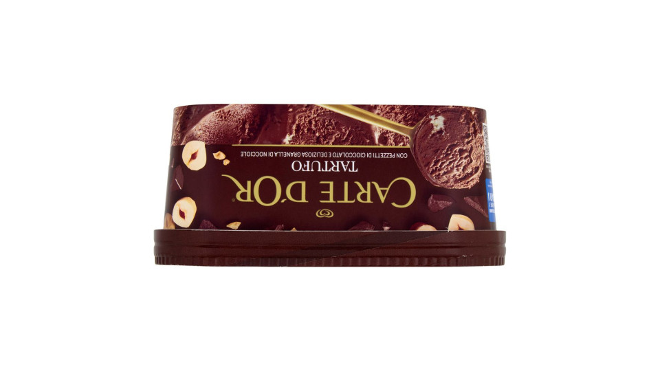 Carte D'Or Tartufo