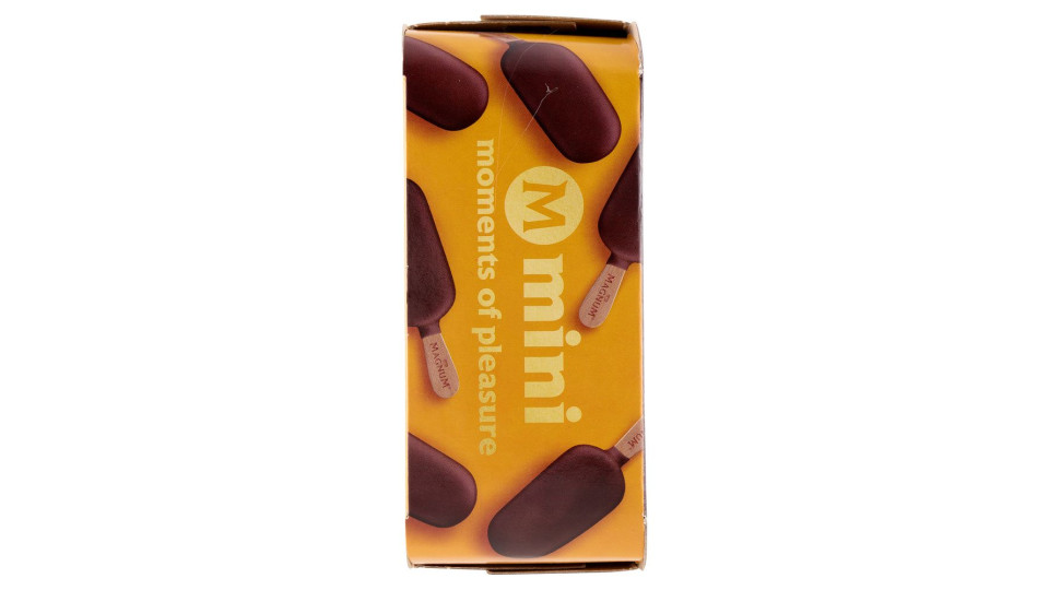 Magnum Mini Double Caramel Chocolate