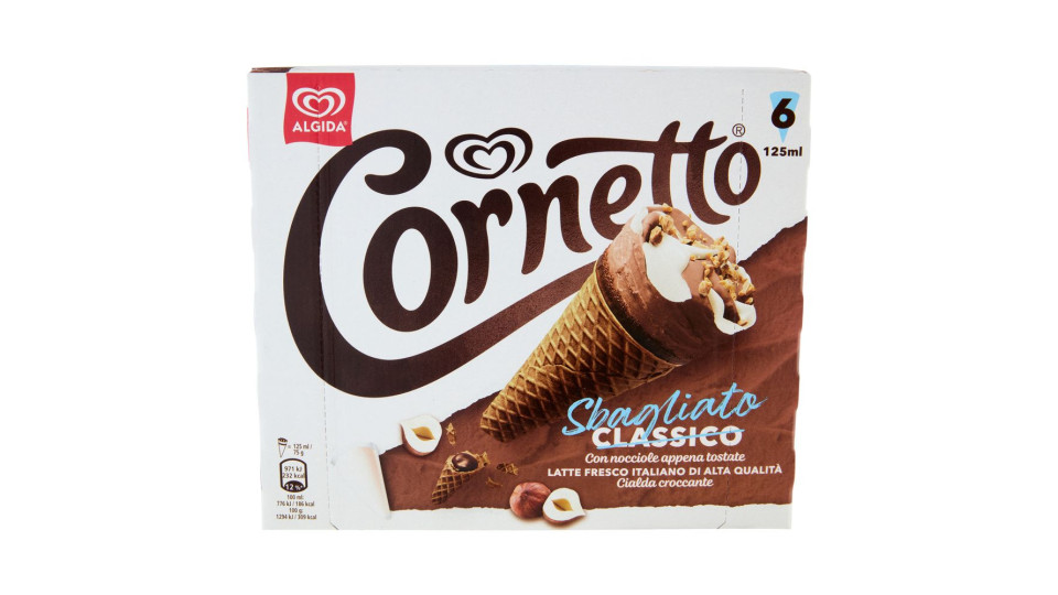 Cornetto Sbagliato