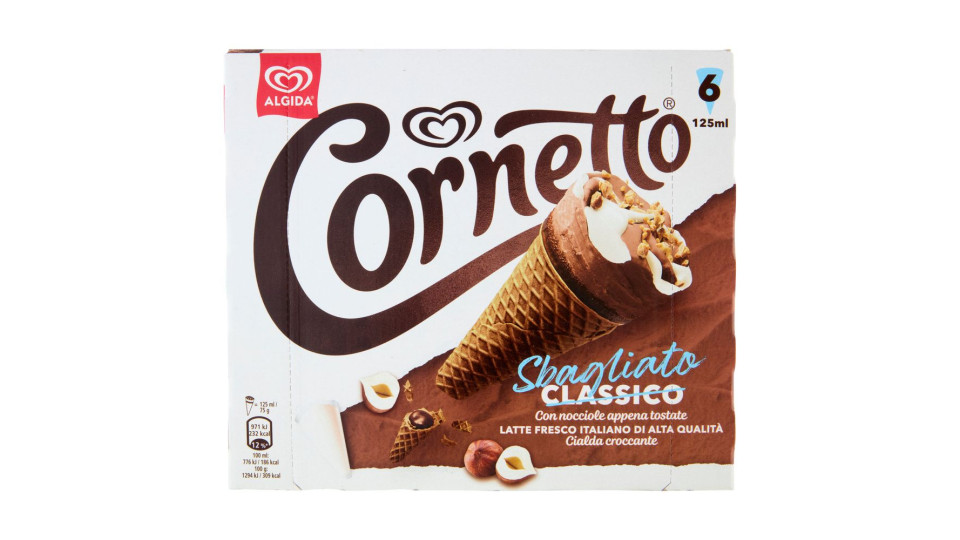 Cornetto Sbagliato