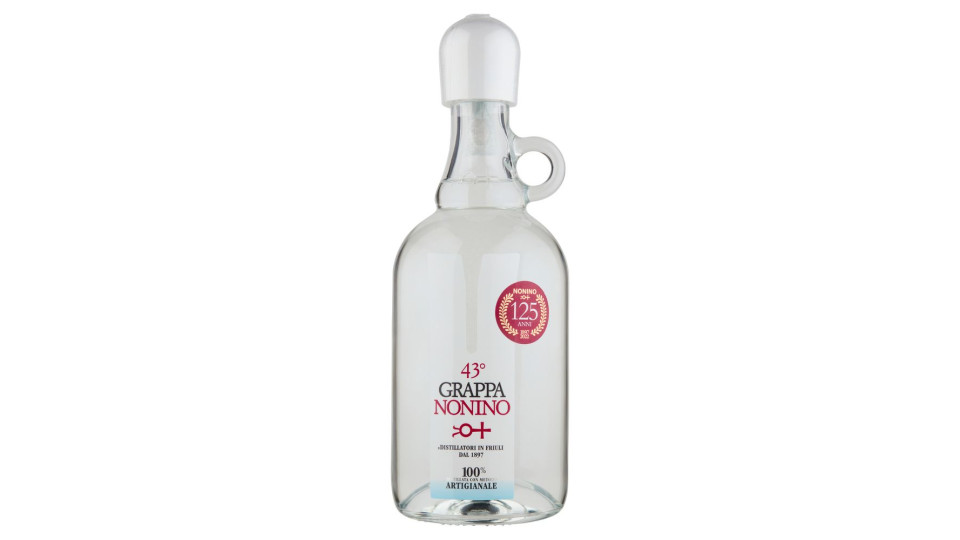 Grappa Nonino 43°