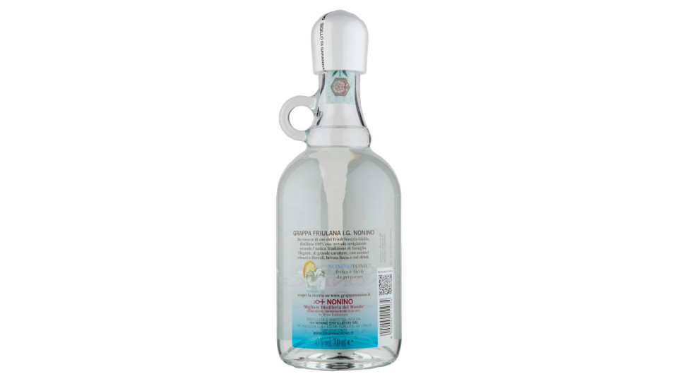 Grappa Nonino 43°