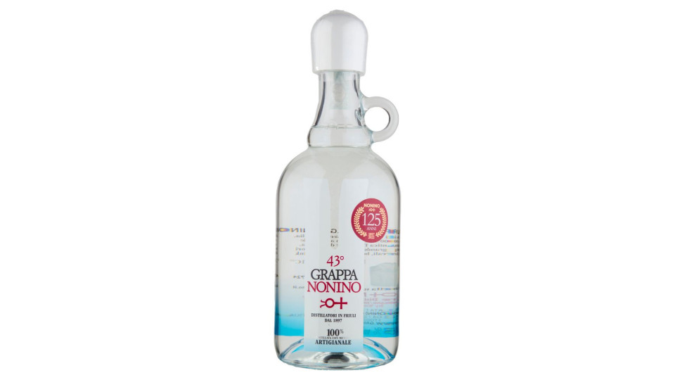 Grappa Nonino 43°
