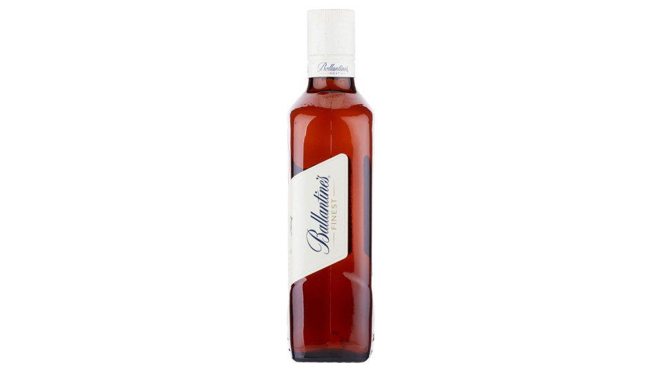 Ballantine's Finest blended scotch whisky