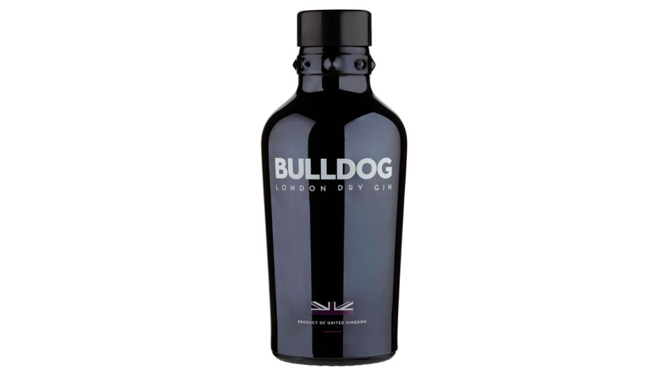 Bulldog London Dry Gin