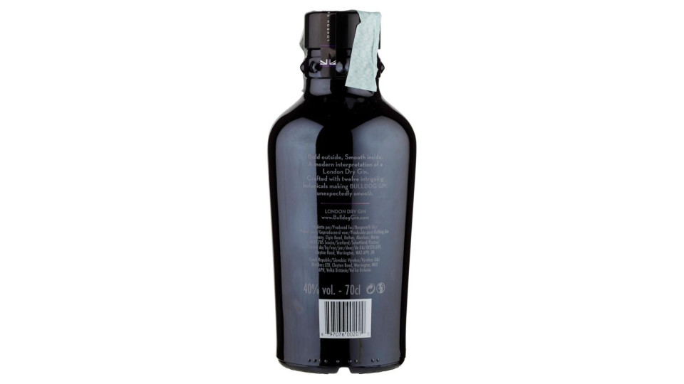 Bulldog London Dry Gin