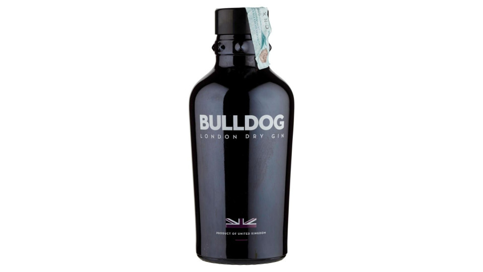 Bulldog London Dry Gin