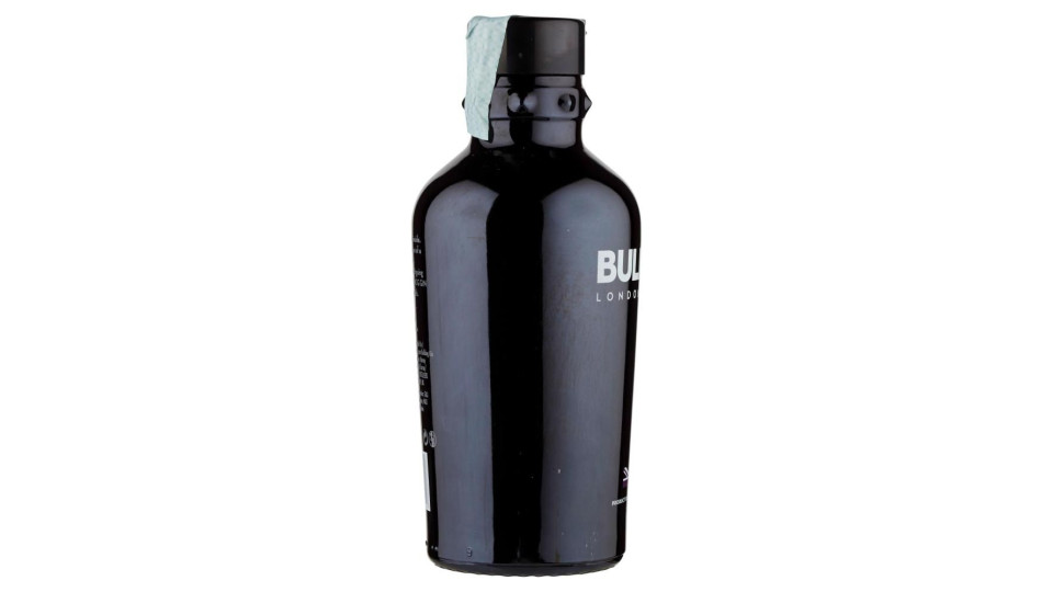Bulldog London Dry Gin