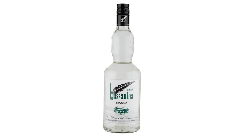 Bassanina Grappa Bianca