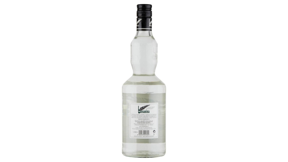 Bassanina Grappa Bianca