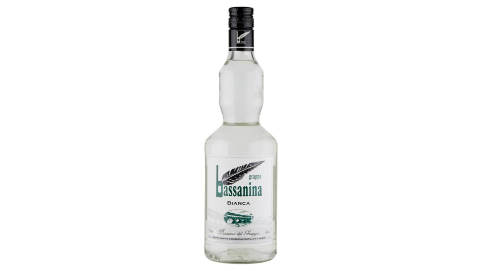 Bassanina Grappa Bianca