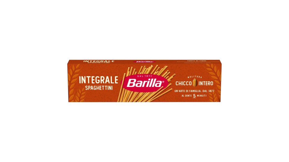 Barilla Integrale Spaghettini