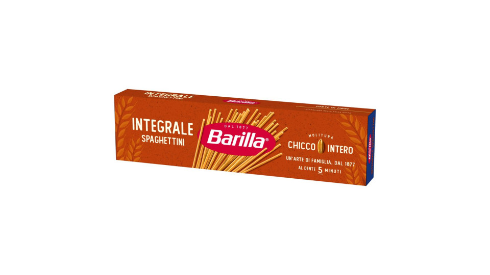 Barilla Integrale Spaghettini
