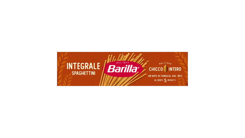 Barilla Integrale Spaghettini
