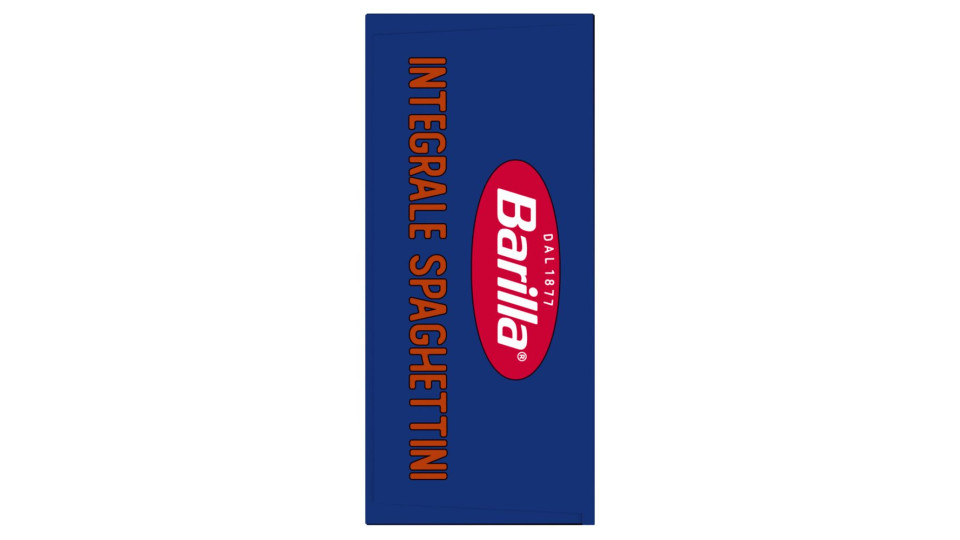 Barilla Integrale Spaghettini