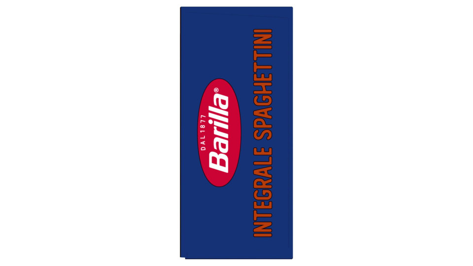 Barilla Integrale Spaghettini