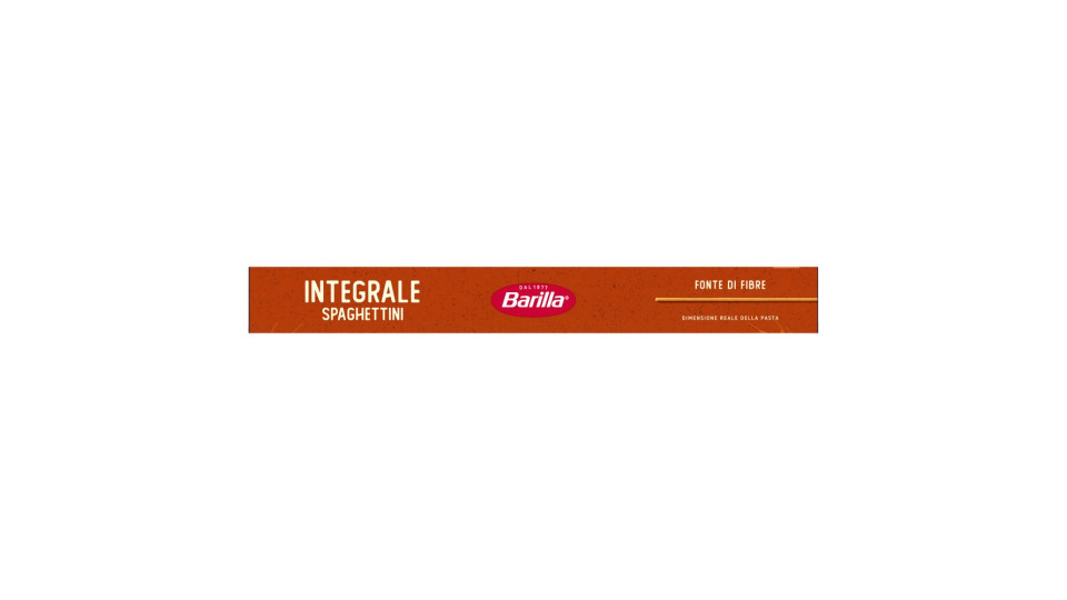 Barilla Integrale Spaghettini