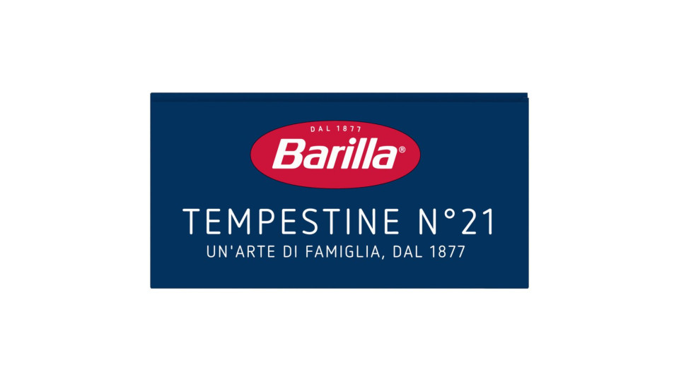 Barilla Tempestine n.21