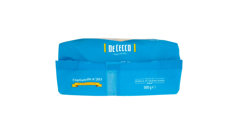 De Cecco Le Specialità Tagliatelle n° 203