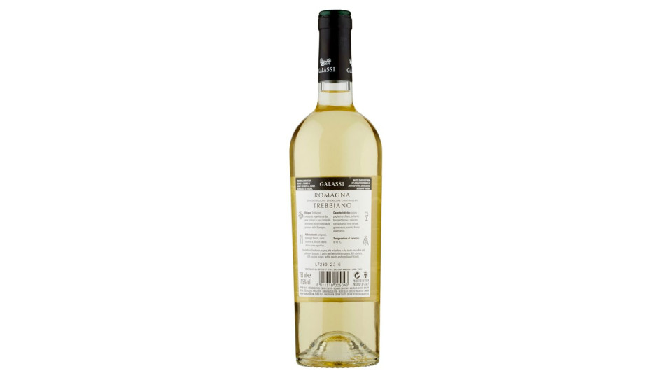 Galassi Romagna DOC Trebbiano