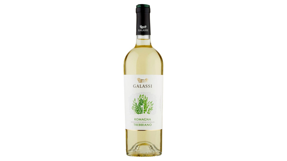 Galassi Romagna DOC Trebbiano