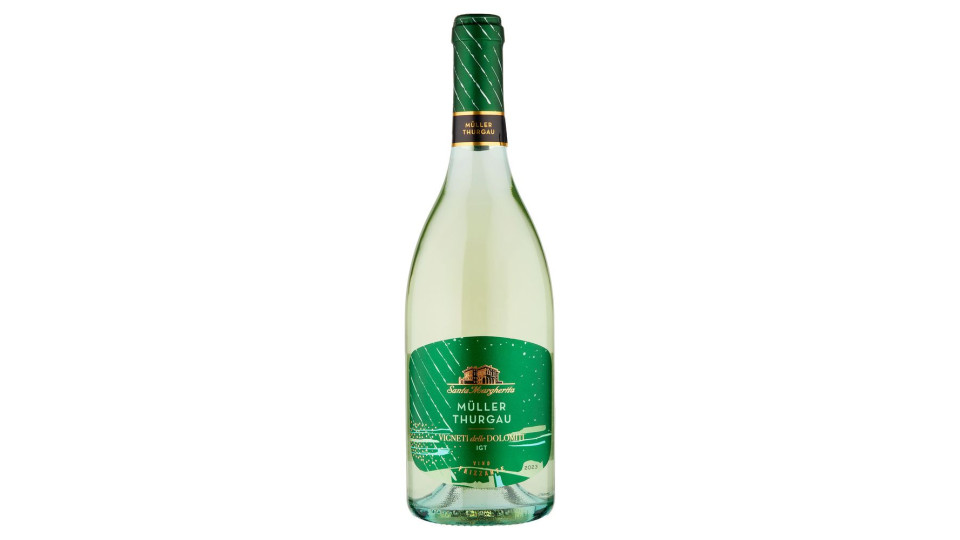 Santa Margherita Chardonnay Vigneti delle Dolomiti IGT