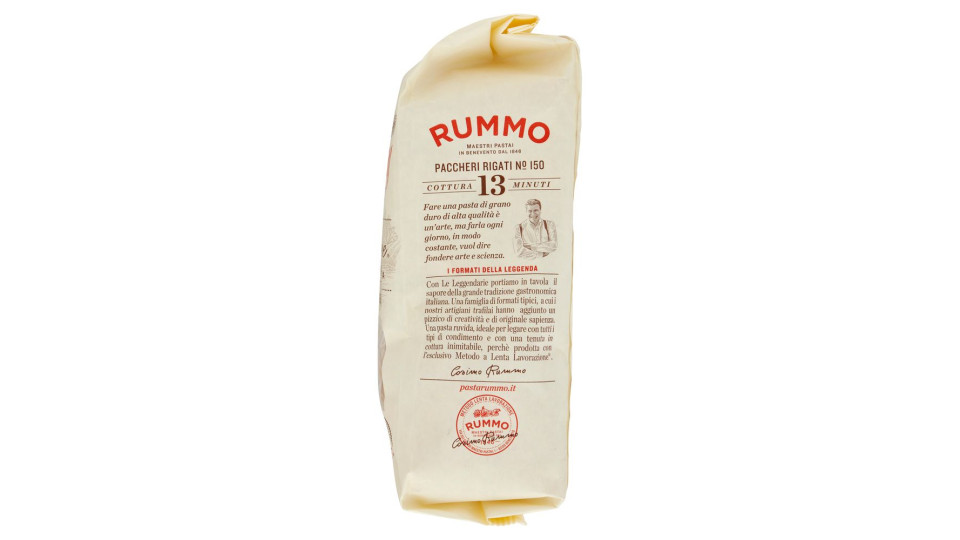 Rummo Le Leggendarie Paccheri N° 111