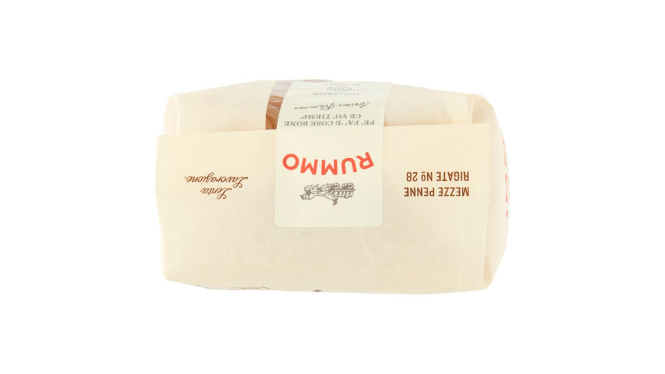 Rummo Mezze penne rigate n° 28