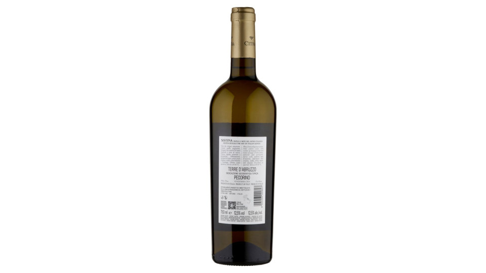 Citra Sistina Pecorino Terre di Chieti IGP