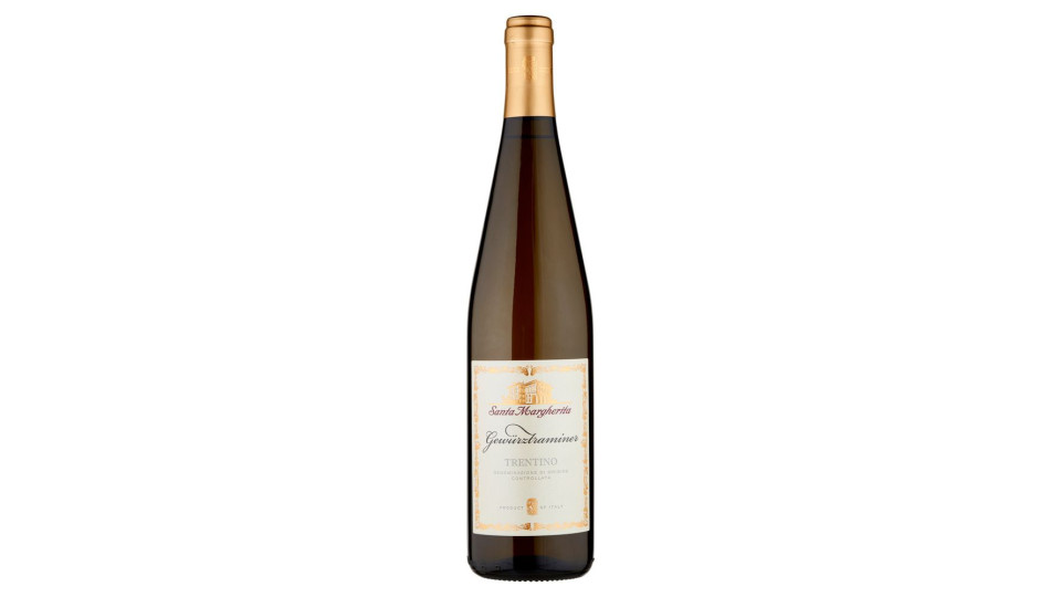 Santa Margherita Gewürztraminer Trentino DOC