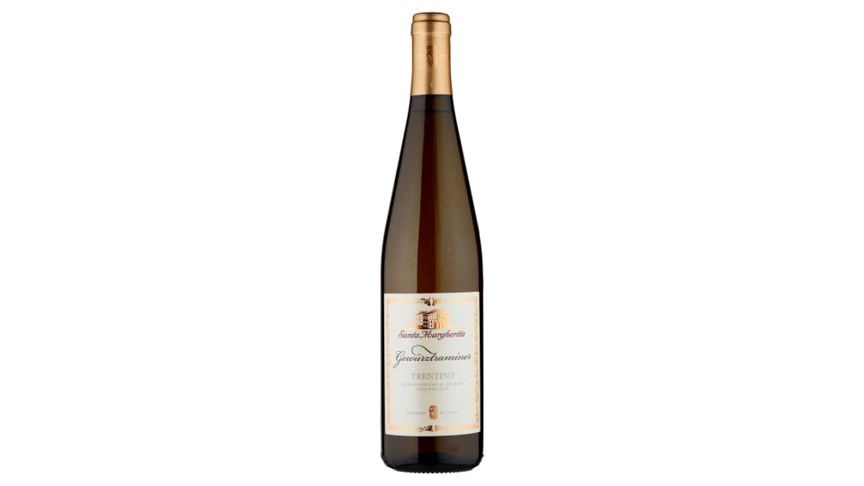 Santa Margherita Gewürztraminer Trentino DOC
