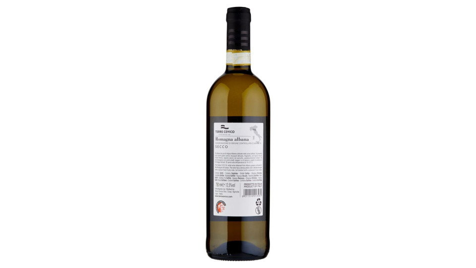 Terre Cevico Romagna Albana Secco DOCG