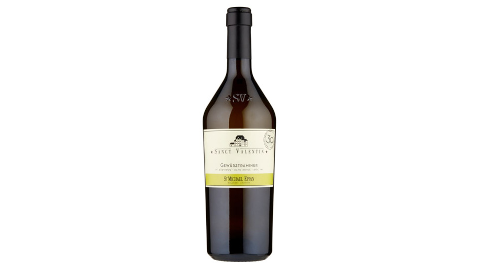 St Michael Eppan Sanct Valentin Gewürztraminer Südtirol Alto Adige DOC