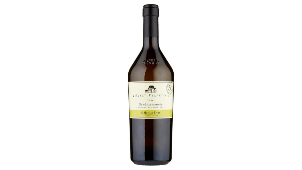 St Michael Eppan Sanct Valentin Gewürztraminer Südtirol Alto Adige DOC