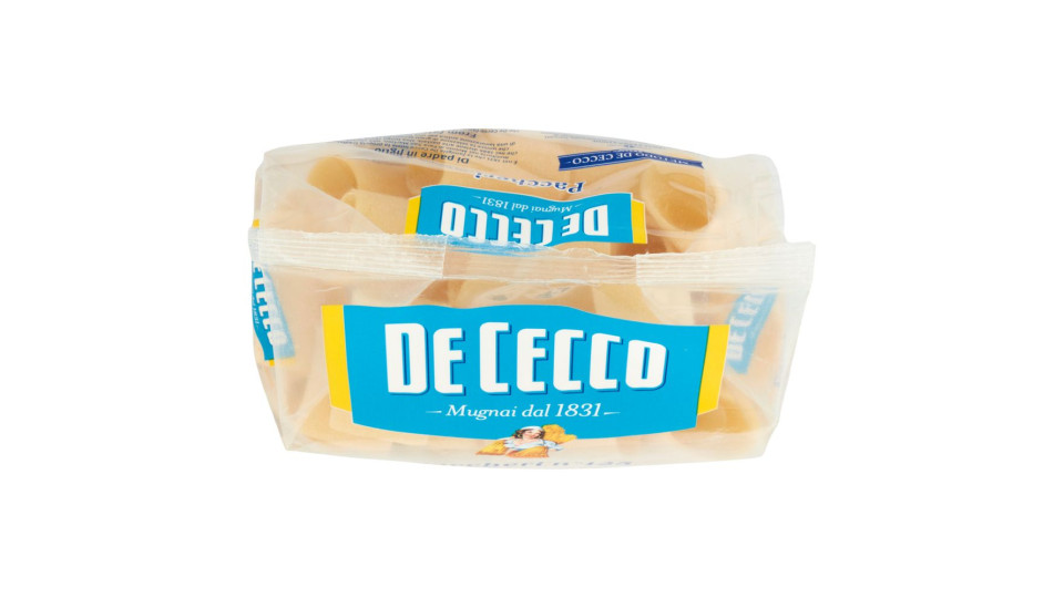 De Cecco Le Specialità Paccheri n° 125