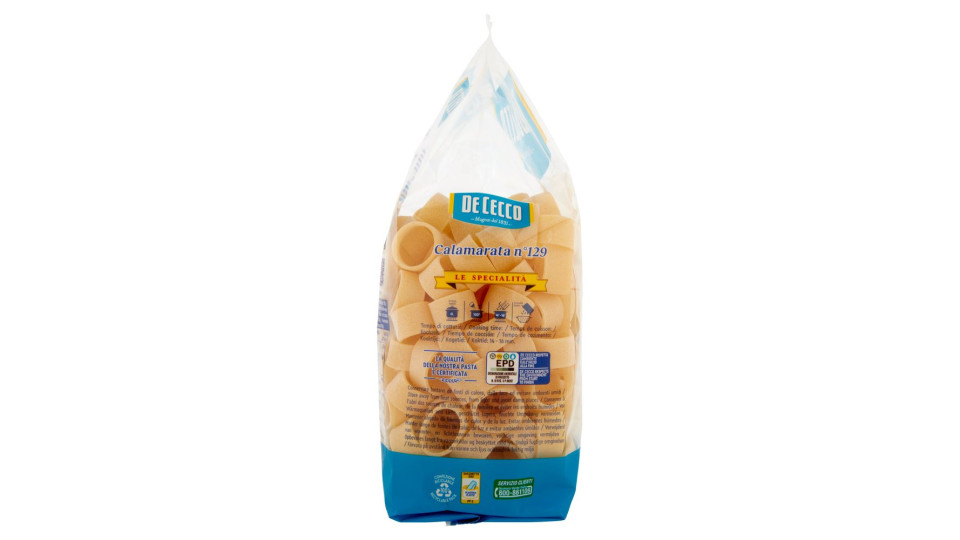 De Cecco Le Specialità Calamarata n° 129