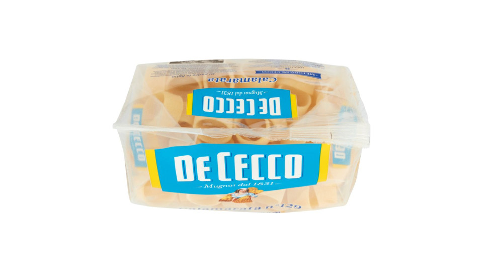 De Cecco Le Specialità Calamarata n° 129